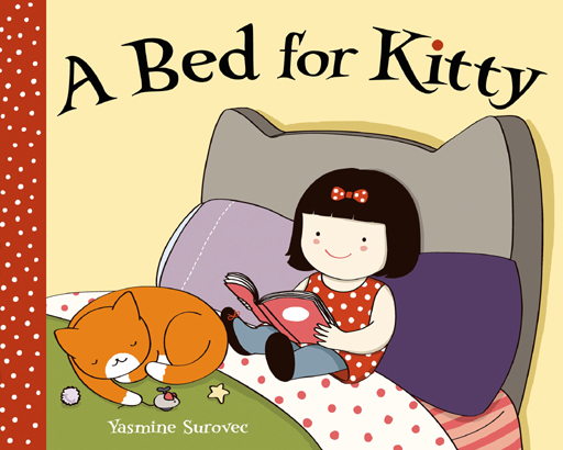 A Bed For Kitty Yasmine Surovec