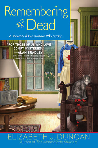Remembering The Dead Elizabeth J Duncan