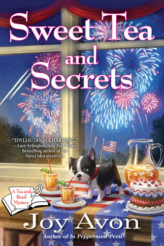 Sweet Tea And Secrets Joy Avon