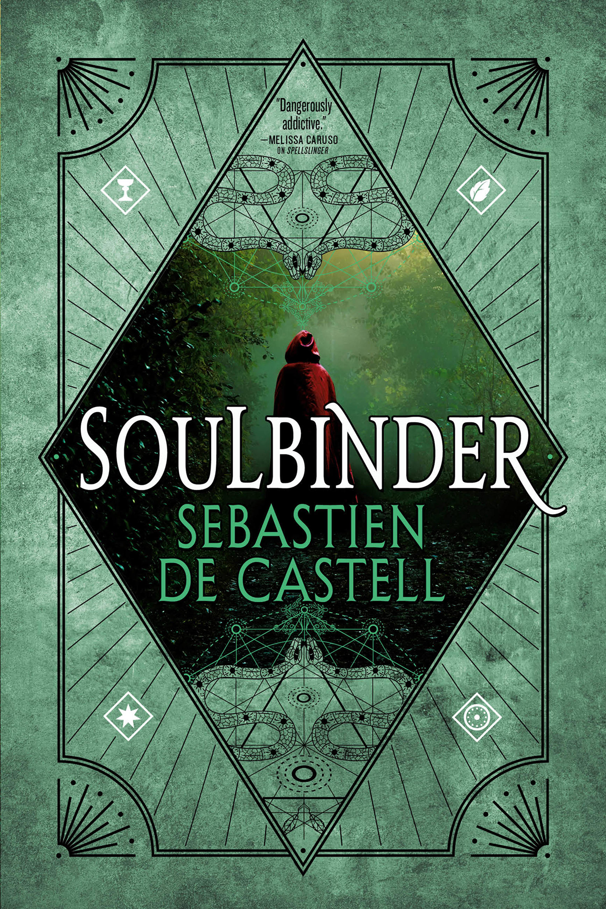 Soulbinder Sebastien De Castell