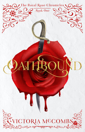 Oathbound Victoria Mccombs