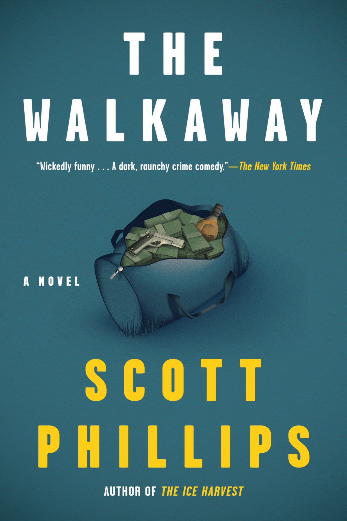 The Walkaway Scott Phillips