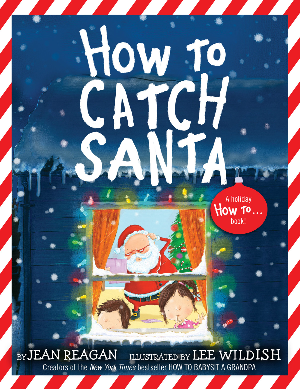 How To Catch Santa Jean Reagan