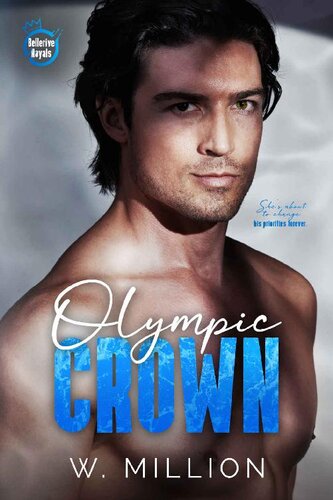 Olympic Crown Bellerive Royals Book 1 W Million