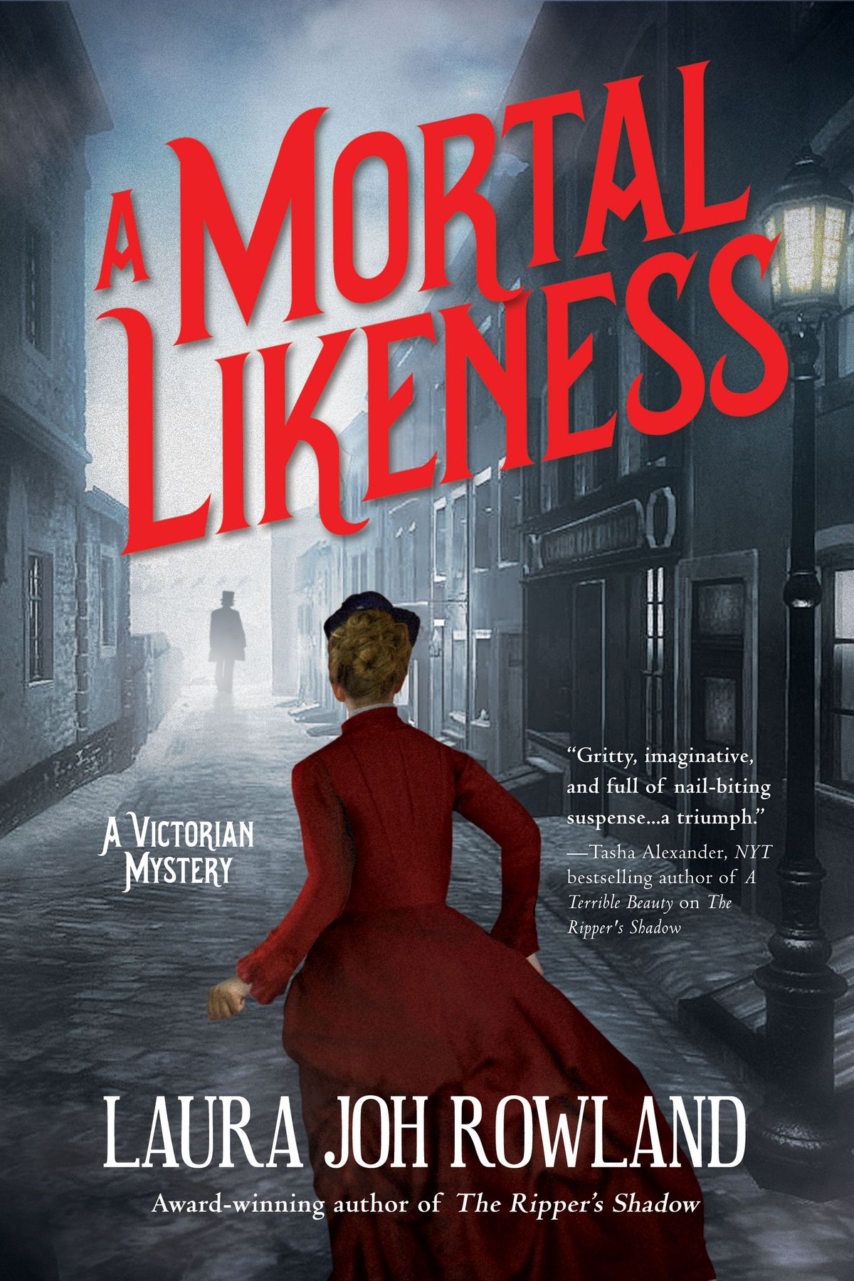 A Mortal Likeness A Victorian Mystery Laura Joh Rowland