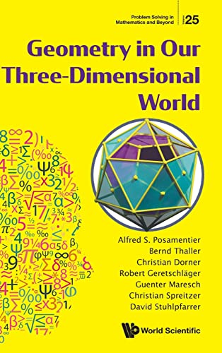 Geometry In Our Threedimensional World Alfred S Posamentier