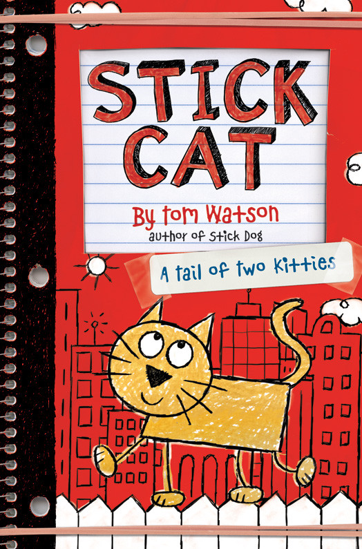A Tail Of Two Kitties Tom Watson