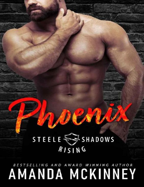 Phoenix Steele Shadows Rising Amanda Mckinney
