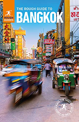 The Rough Guide To Bangkok Travel Guide Ebook 7th Edition Paul Gray