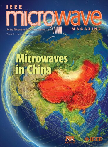 Ieee Microwave Magazine Apr Magazin