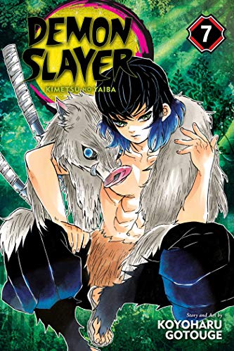 Demon Slayer Kimetsu No Yaiba Vol 7 Illustrated Koyoharu Gotouge
