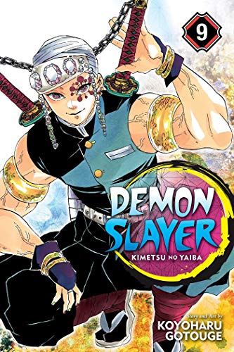 Demon Slayer Kimetsu No Yaiba Vol 9 Illustrated Koyoharu Gotouge