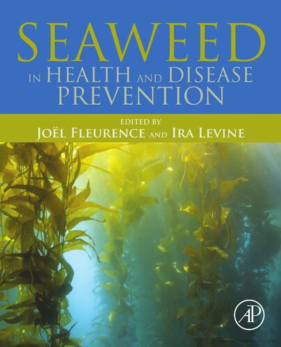 Seaweed In Health And Disease Prevention Jol Fleurence Ed