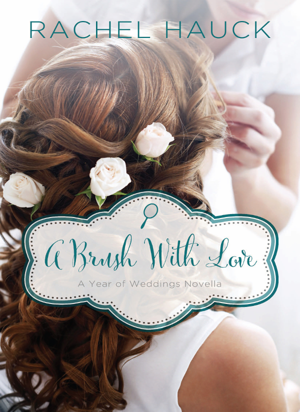 A Brush With Love Rachel Hauck