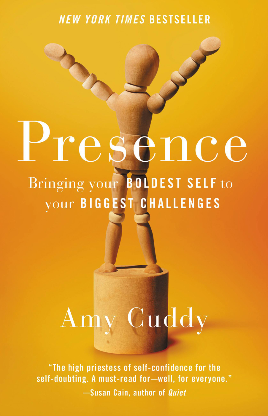 Presence Amy Cuddy