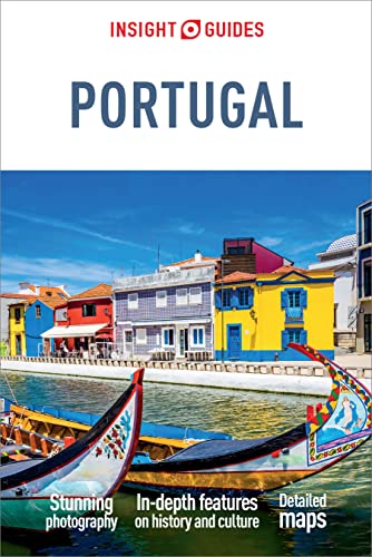 Insight Guides Portugal Travel Guide With Free Ebook 8th Edition Abigail Blasi