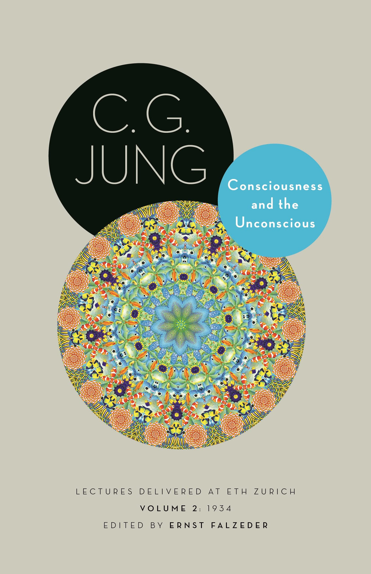 Consciousness And The Unconscious Lectures Delivered At Eth Zurich 2 1934 Philemon Foundation 24 C G Jung