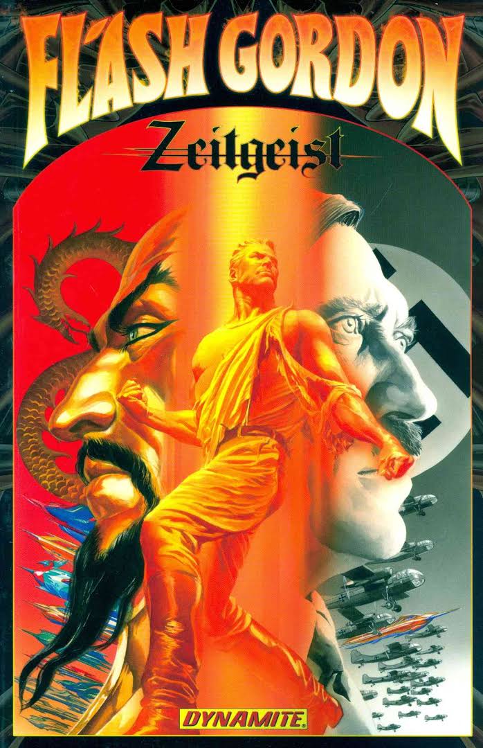 Flash Gordon Zeitgeist Eric Trautmann