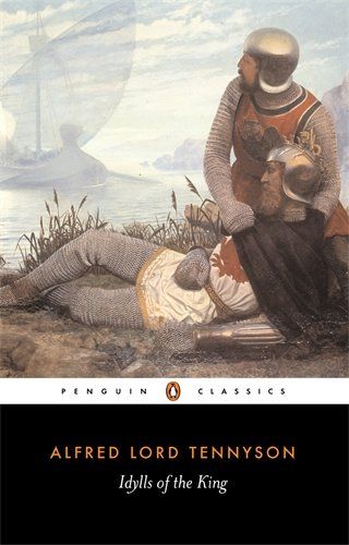 Idylls Of The King Alfred Lord Tennyson