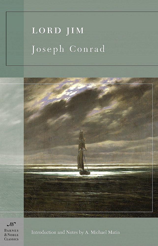 Lord Jim Joseph Conrad