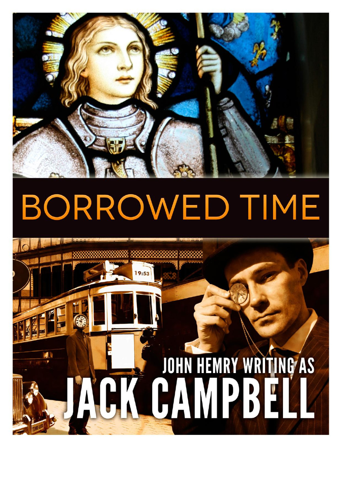 Borrowed Time Jack Campbell
