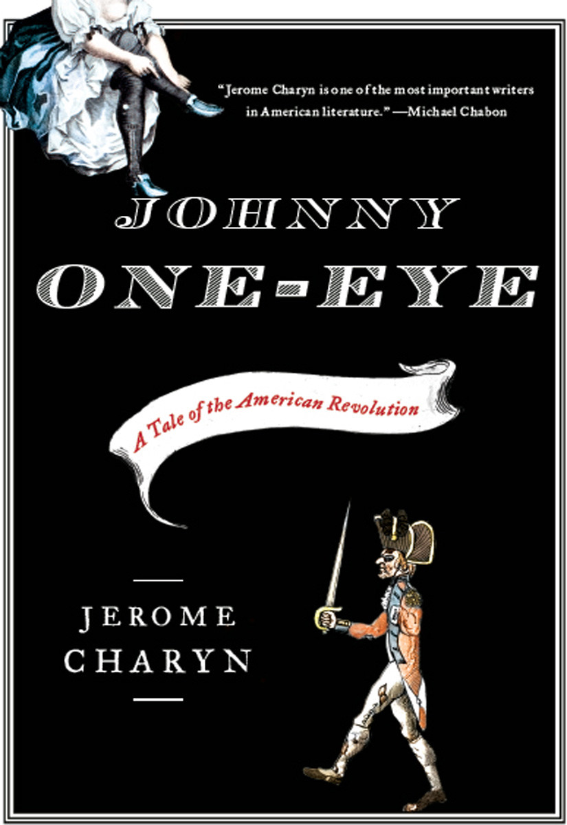 Johnny Oneeye Jerome Charyn