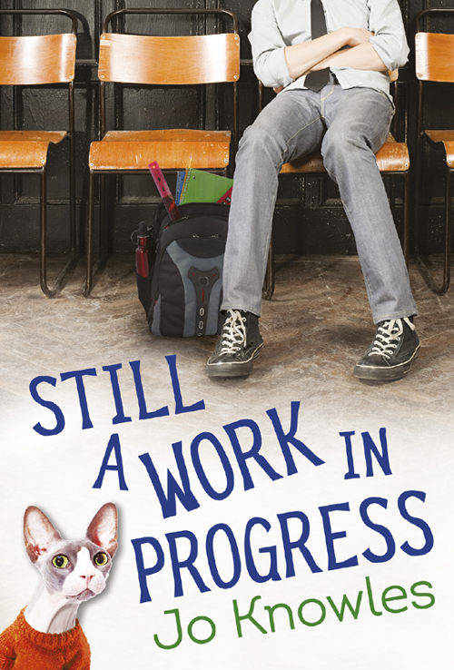 Still A Work In Progress Jo Knowles