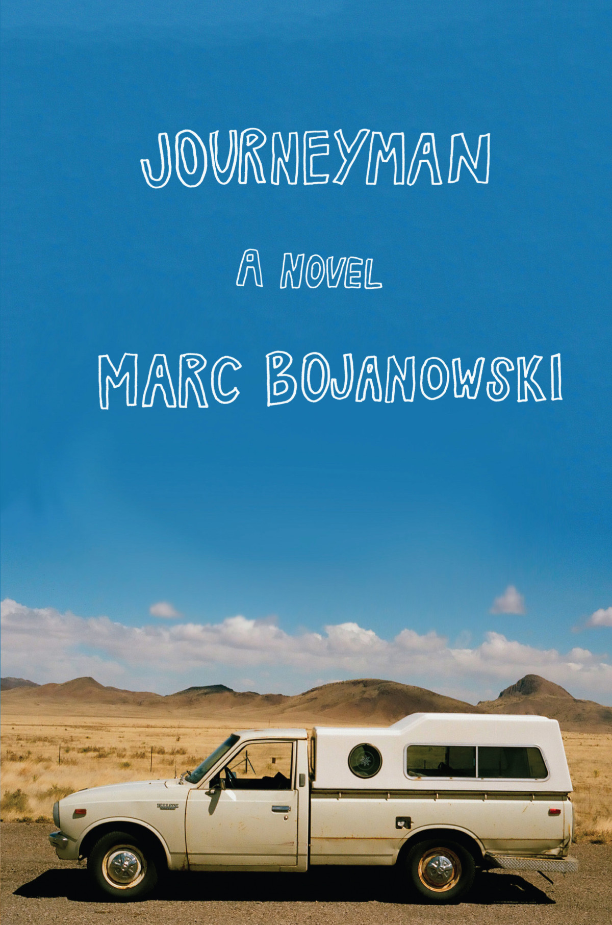 Journeyman Marc Bojanowski
