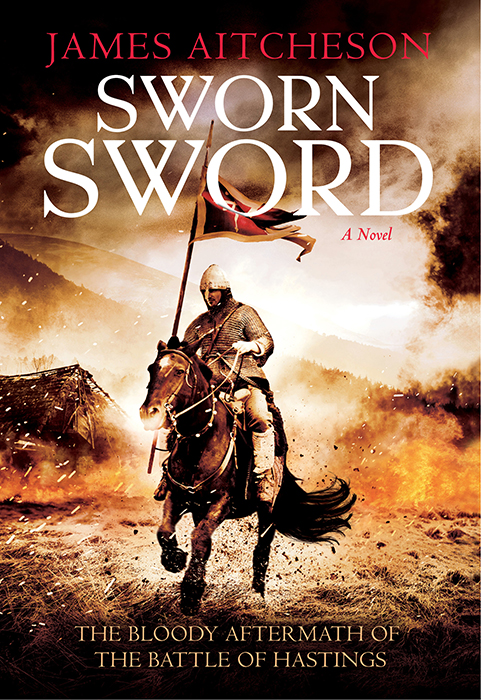 Sworn Sword James Aitcheson