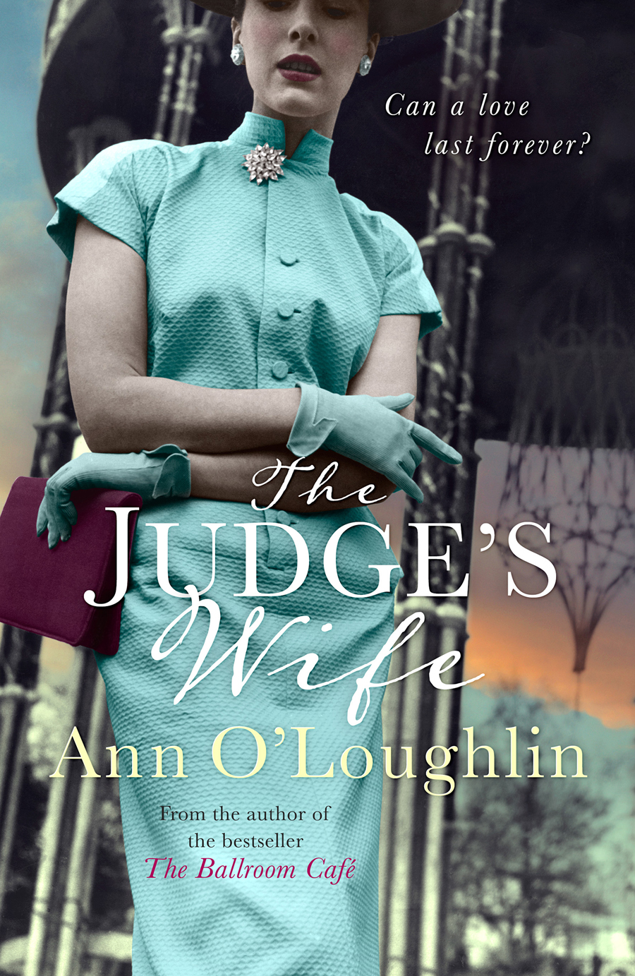 The Judges Wife Ann Oloughlin
