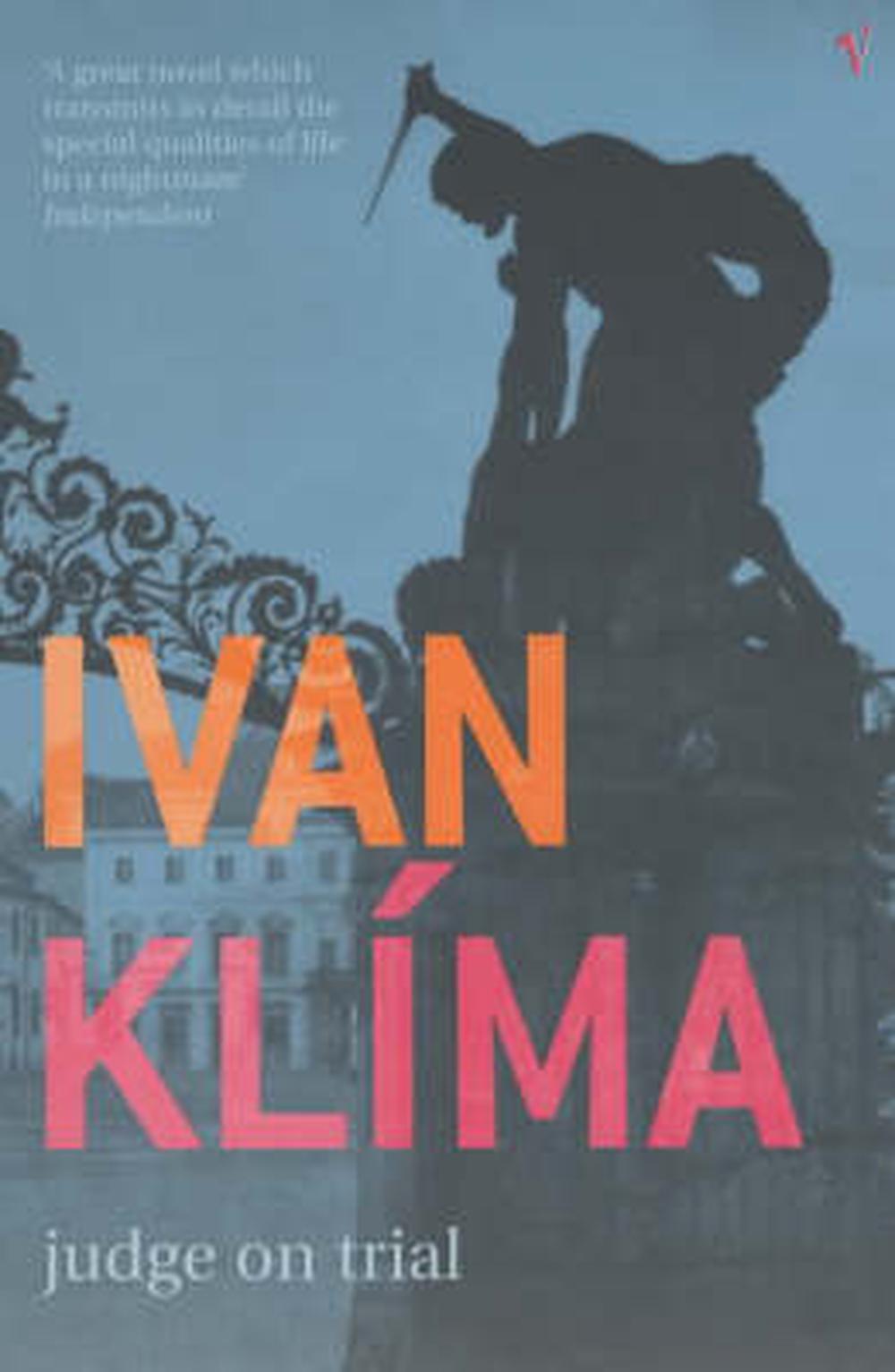 Judge On Trial Ivan Klima