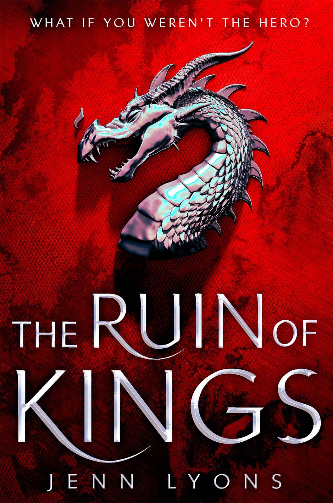 The Ruin Of Kings Jenn Lyons