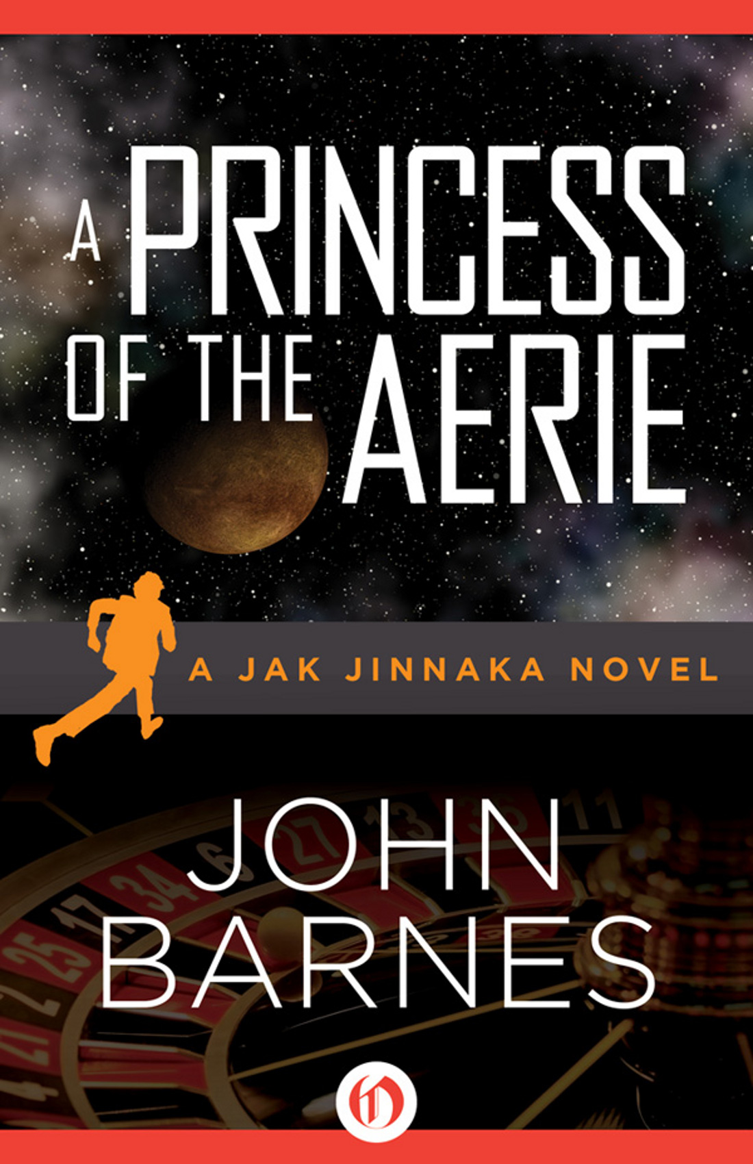 Princess Of The Aerie John Barnes