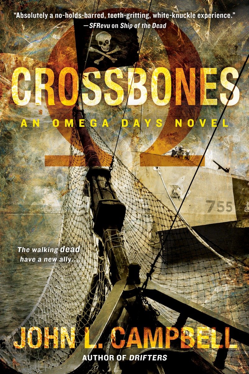 Crossbones John L Campbell