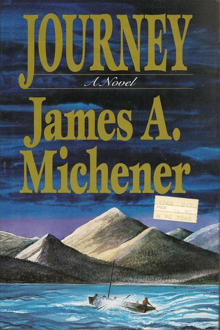 Journey A Novel James A Michener