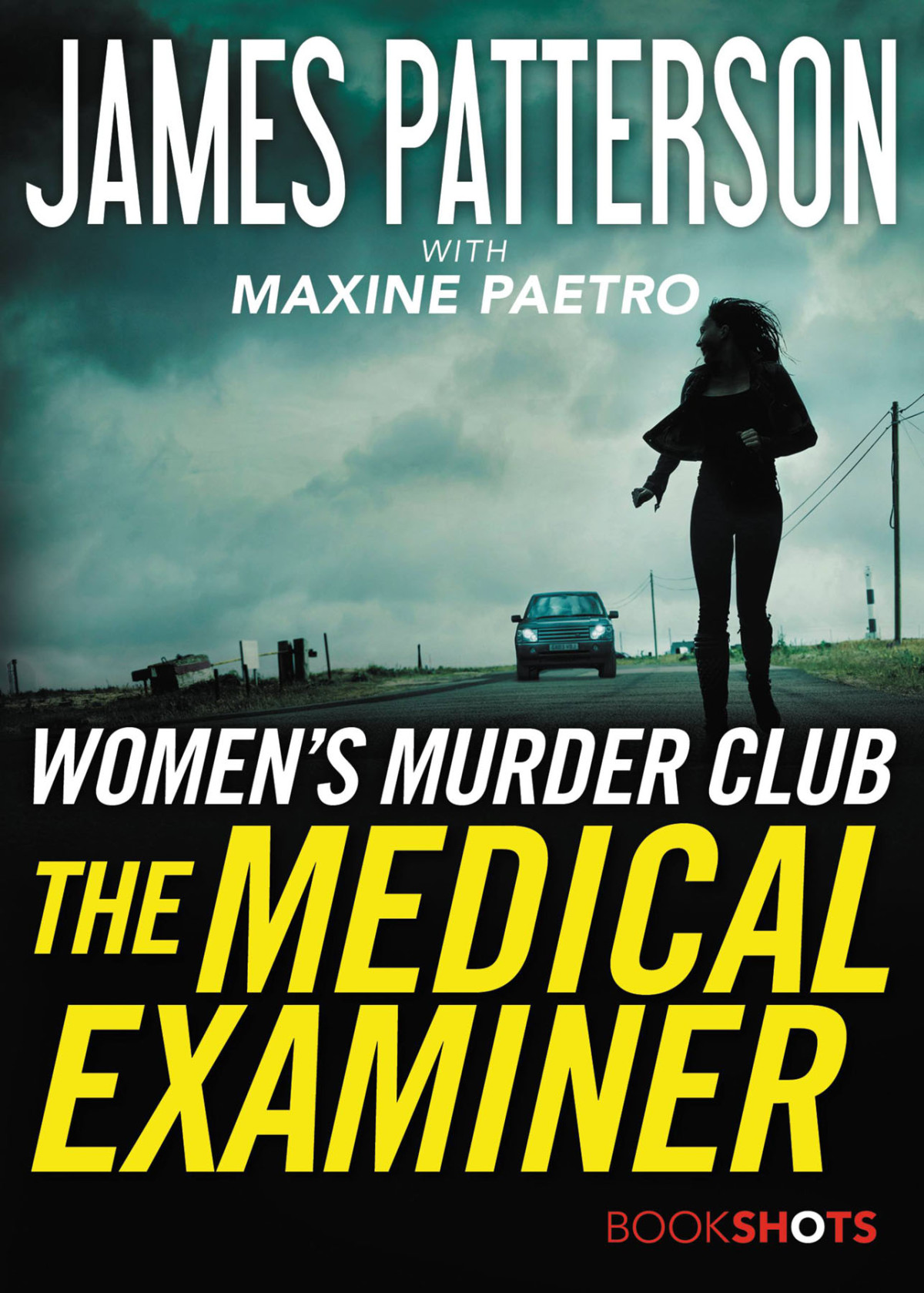 The Medical Examiner James Patterson