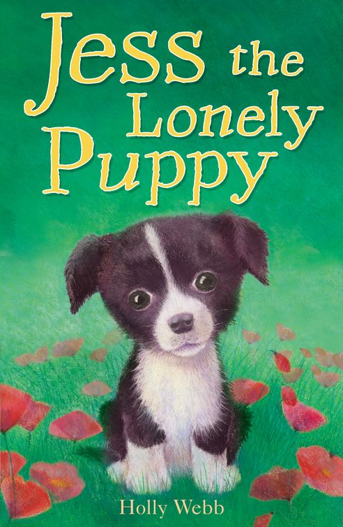 Jess The Lonely Puppy Holly Webb