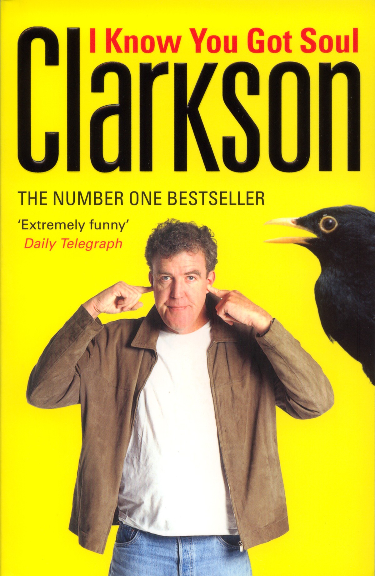 I Know You Got Soul Jeremy Clarkson