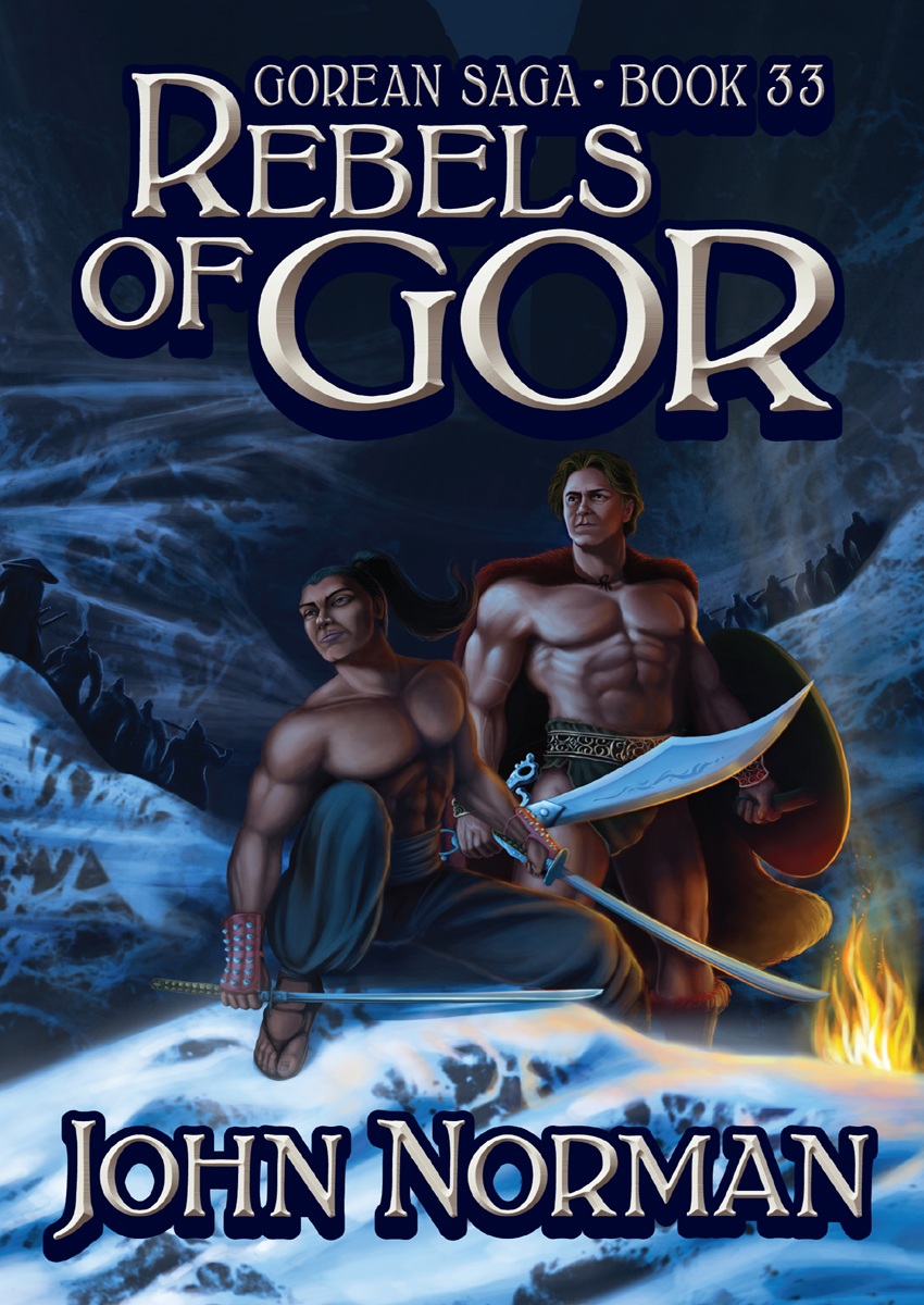 Rebels Of Gor John Norman