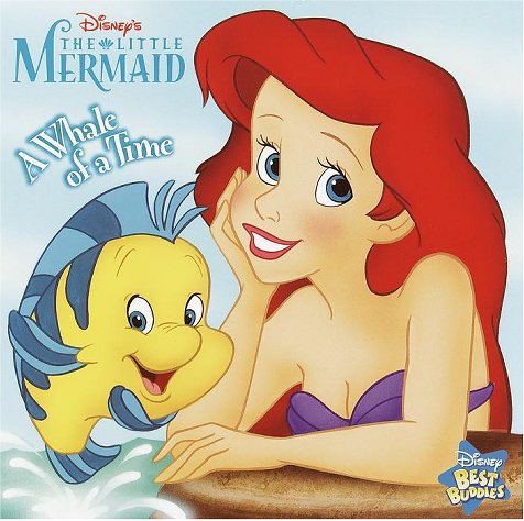 Disneys The Little Mermaid A Whale Of A Time Irene Trimble