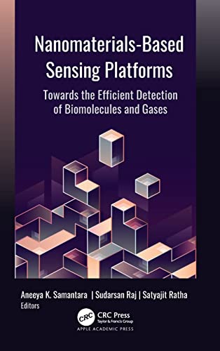 Nanomaterialsbased Sensing Platforms Towards The Efficient Detection Of Biomolecules And Gases 1st Edition Satyajit Ratha