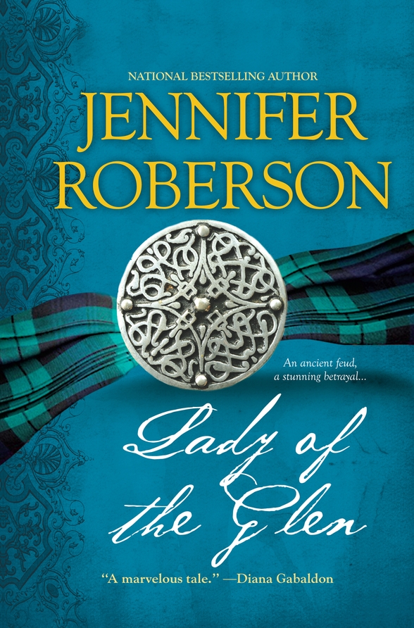 Lady Of The Glen Jennifer Roberson
