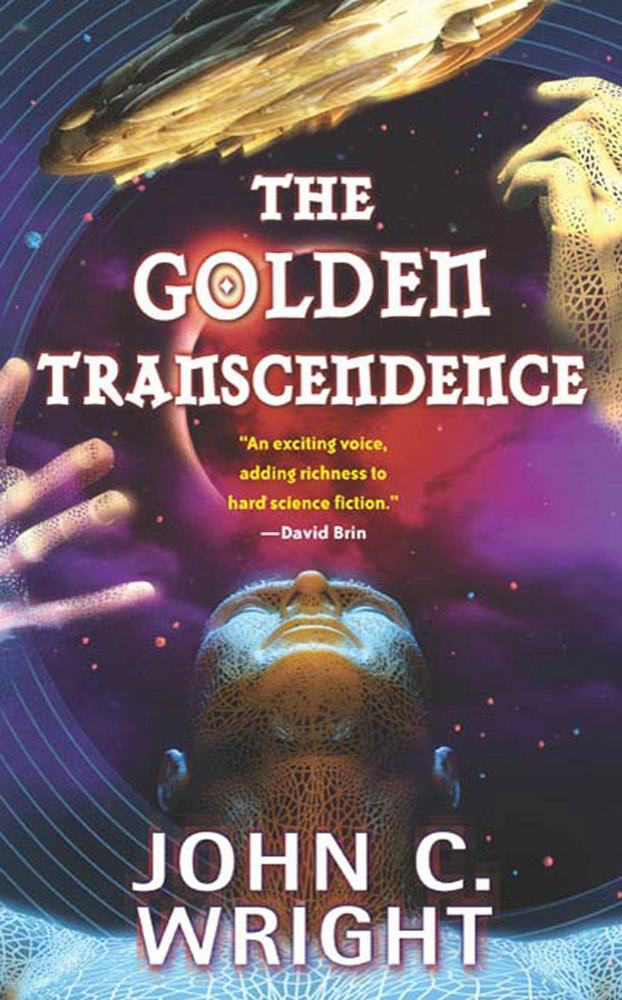 The Golden Transcendence Or The Last Of The Masquerade John C Wright