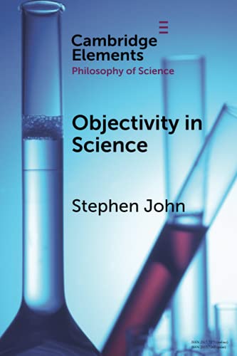 Objectivity In Science Stephen John