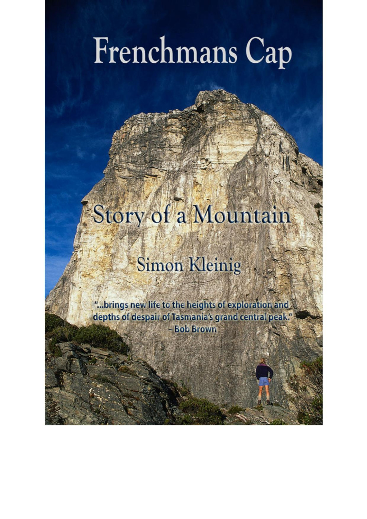 Frenchmans Cap Kleinig Simon