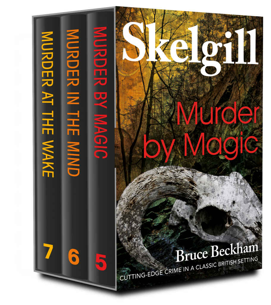 The Di Skelgill Series Books 57 Compelling British Crime Mysteries Detective Inspector Skelgill Boxset Book 2 Bruce Beckham