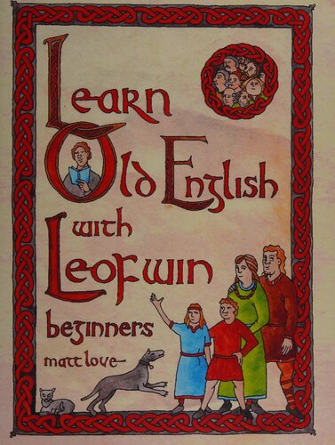Learn Old English With Leofwin Matt Love