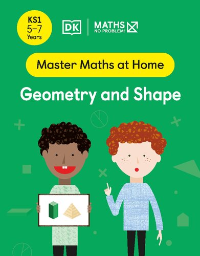 Maths No Problem Geometry And Shape Ages 57 Key Stage 1 Maths No Problem