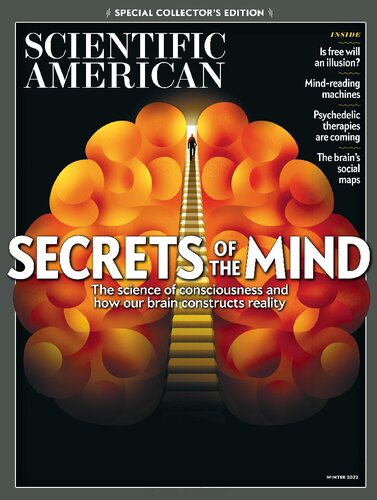 2022winter Secrets Of The Mind Scientific American