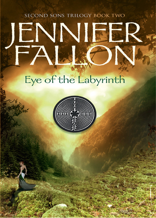 Eye Of The Labyrinth Jennifer Fallon